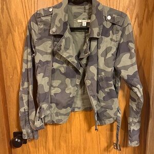 Miami Camouflage Jacket